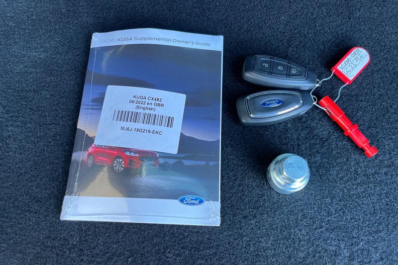 Used Ford Kuga 2023 for sale - 76362989: Photo 22