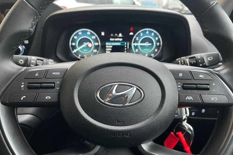 Used Hyundai i20 2022 for sale - 76551744: Photo 12