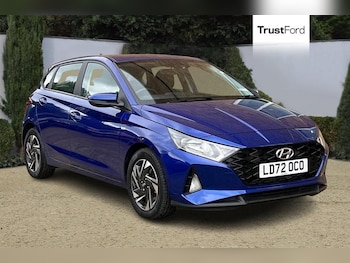 Used Hyundai i20 2022 for sale - 76551744: Photo
