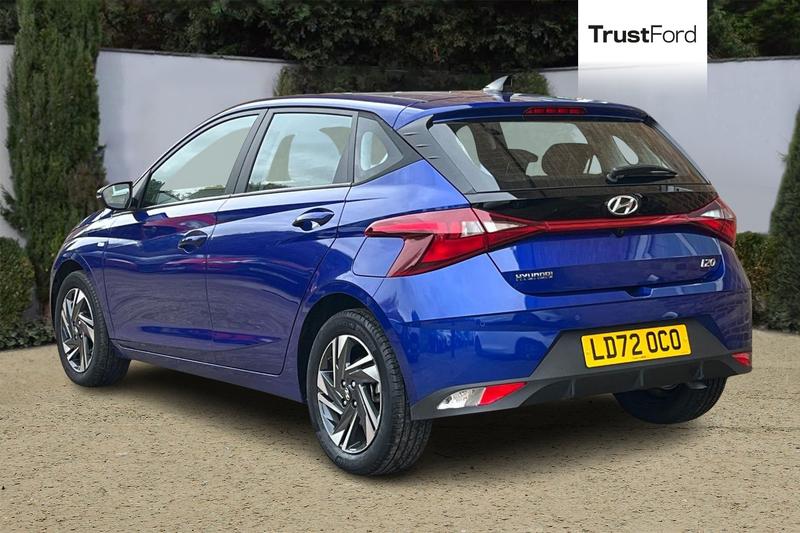 Used Hyundai i20 2022 for sale - 76551744: Photo 2