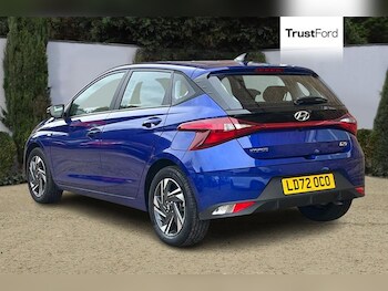 Used Hyundai i20 2022 for sale - 76551744: Photo