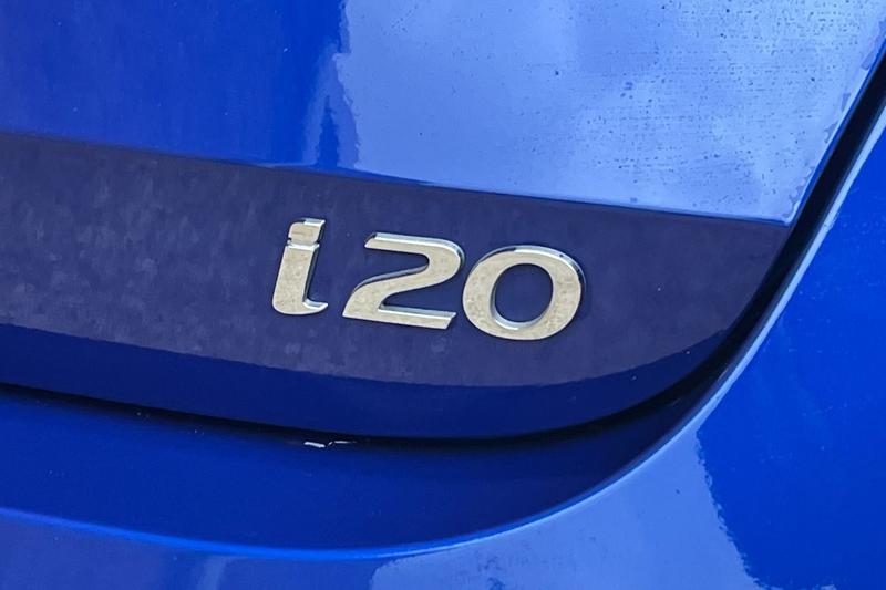 Used Hyundai i20 2022 for sale - 76551744: Photo 39