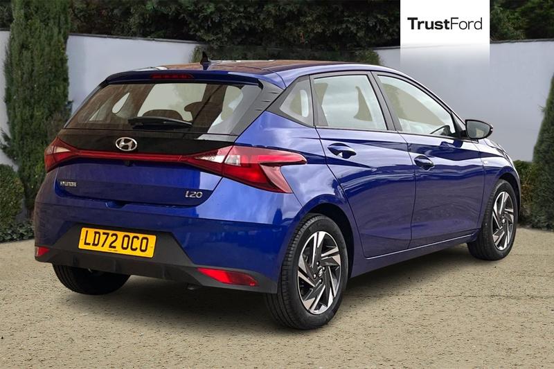 Used Hyundai i20 2022 for sale - 76551744: Photo 4