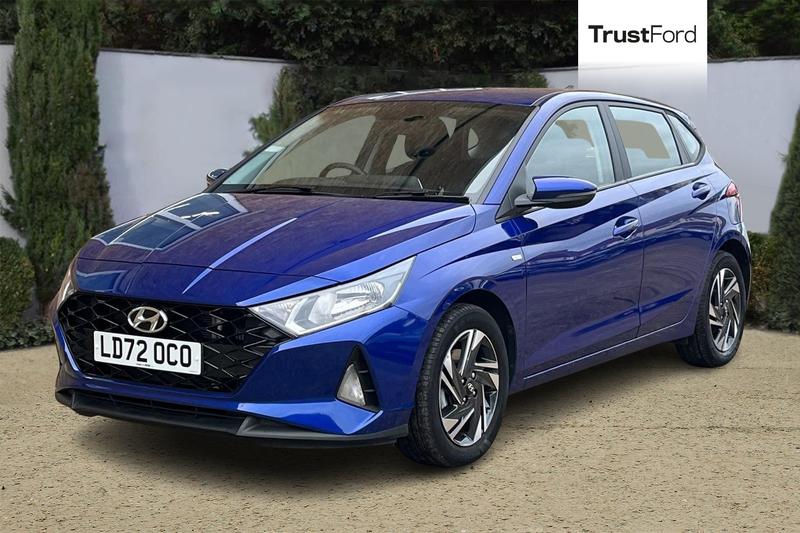 Used Hyundai i20 2022 for sale - 76551744: Photo 5