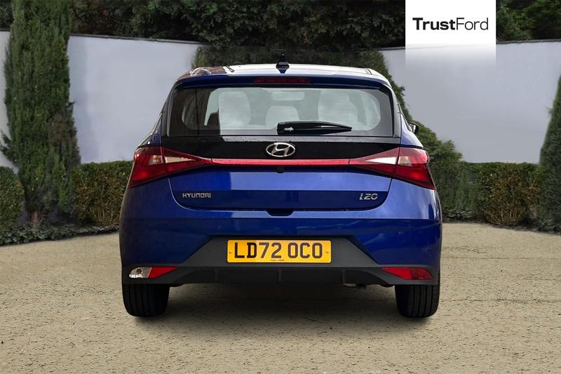 Used Hyundai i20 2022 for sale - 76551744: Photo 7