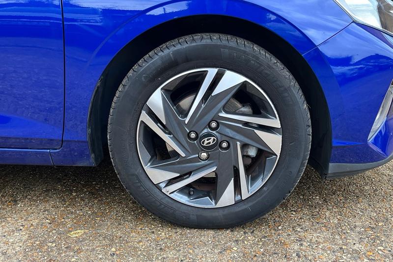 Used Hyundai i20 2022 for sale - 76551744: Photo 8