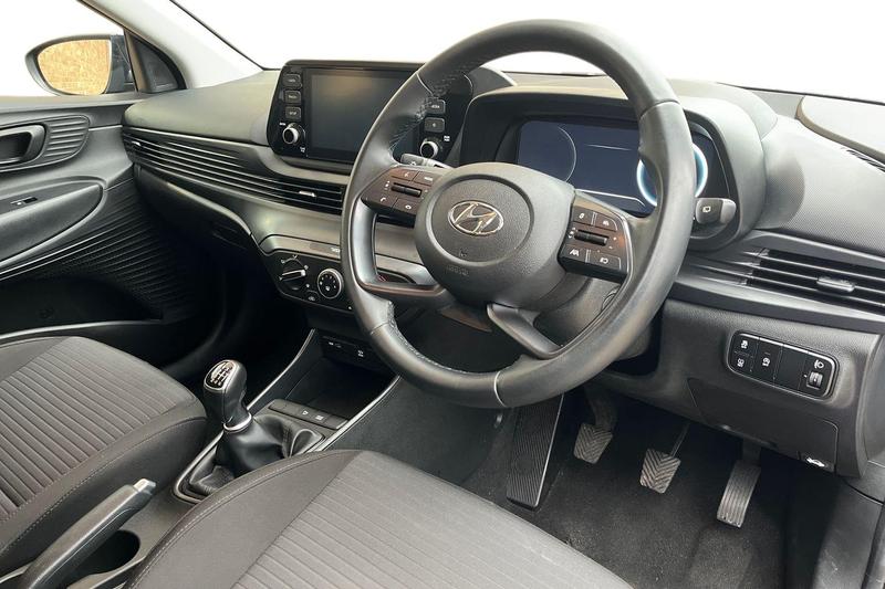 Used Hyundai i20 2022 for sale - 76551744: Photo 9