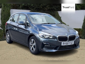 2018 - 220d xDrive SE 5dr Step Automatic Automatic