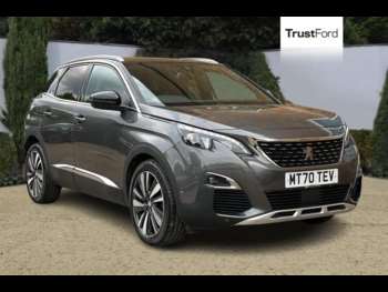 2020 - 1.2 PureTech GT Line Premium 5dr EAT8 SEMI-AUTO