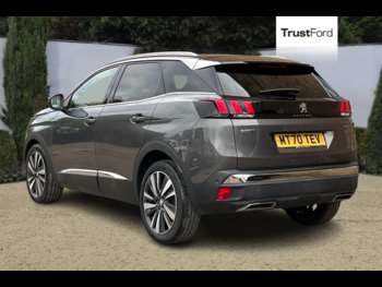 Used Peugeot 3008 2020 for sale - 74863248: Photo