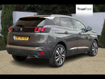 Used Peugeot 3008 2020 for sale - 74863248: Photo