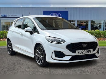 Used Ford Fiesta 2023 for sale - 79436775: Photo