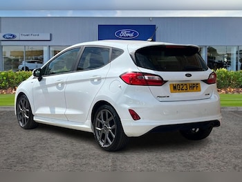 Used Ford Fiesta 2023 for sale - 79436775: Photo