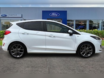 Used Ford Fiesta 2023 for sale - 79436775: Photo