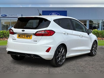Used Ford Fiesta 2023 for sale - 79436775: Photo