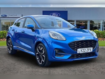 2022 - 1.0 EcoBoost Hybrid mHEV 155 ST-Line X 5dr