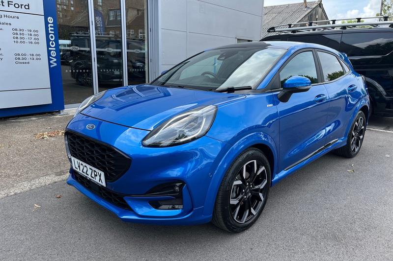 Used Ford Puma 2022 for sale - 76433960: Photo 31