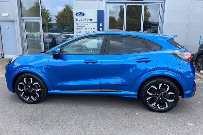 Used Ford Puma 2022 for sale - 76433960: Photo 32