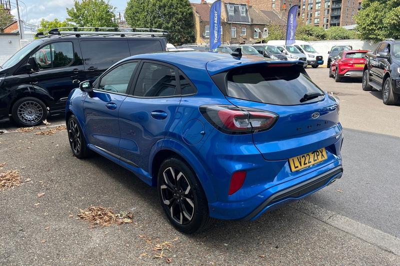 Used Ford Puma 2022 for sale - 76433960: Photo 33