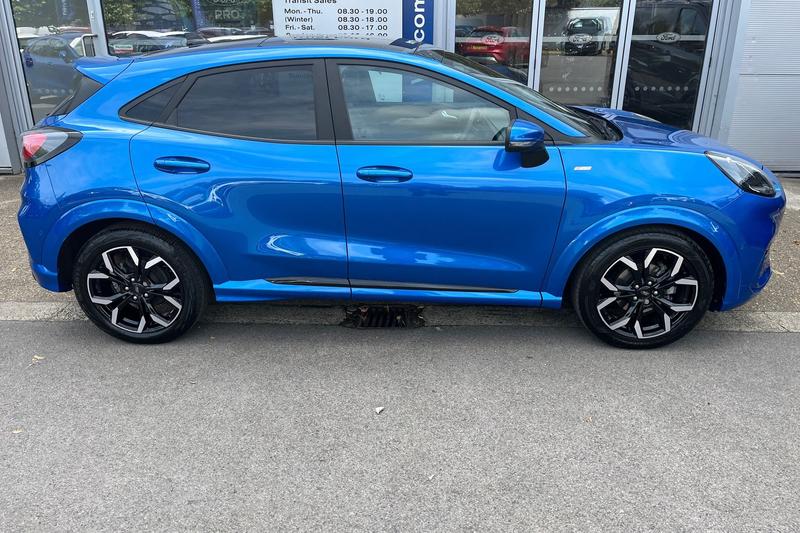 Used Ford Puma 2022 for sale - 76433960: Photo 36