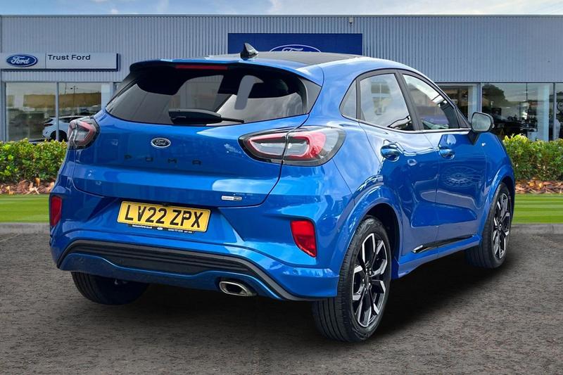 Used Ford Puma 2022 for sale - 76433960: Photo 4