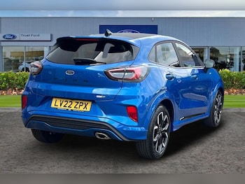 Used Ford Puma 2022 for sale - 76433960: Photo