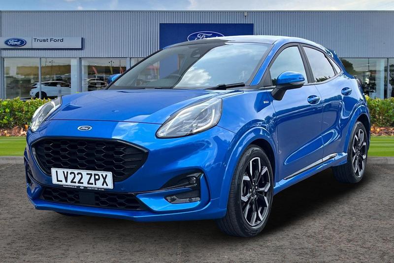 Used Ford Puma 2022 for sale - 76433960: Photo 5