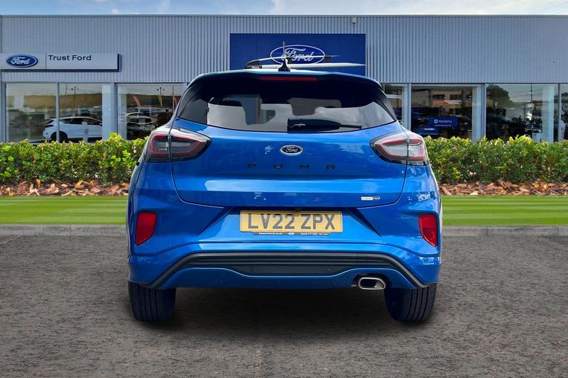 Used Ford Puma 2022 for sale - 76433960: Photo 7