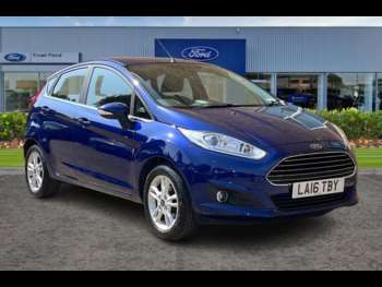 2016 - 1.0 Zetec 5dr