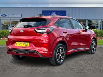 Used Ford Puma 2025 for sale - 78923783: Photo