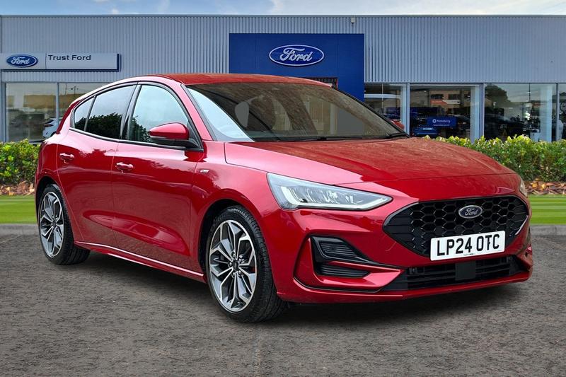 Used Ford Focus 2024 for sale - 77599666: Photo 1