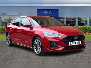 Ford Focus feature image