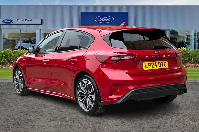 Used Ford Focus 2024 for sale - 77599666: Photo 2