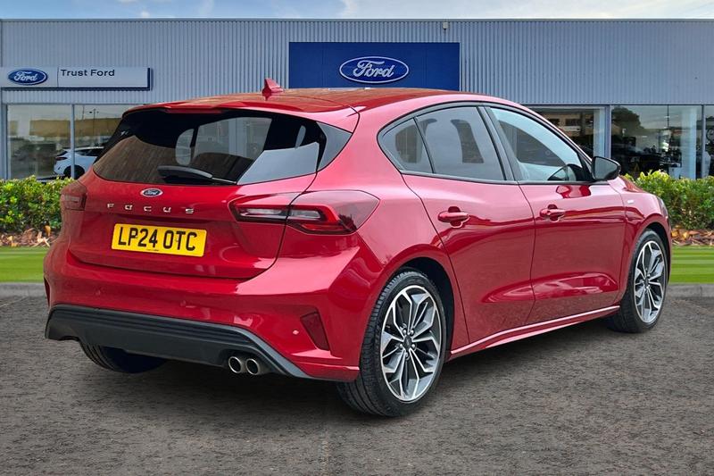 Used Ford Focus 2024 for sale - 77599666: Photo 4