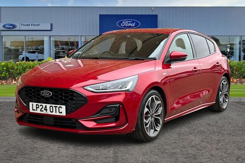 Used Ford Focus 2024 for sale - 77599666: Photo 5