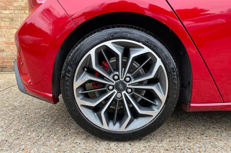 Used Ford Focus 2024 for sale - 77599666: Photo 8