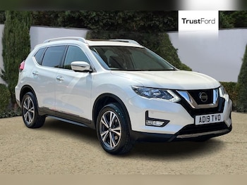 2019 - 1.3 DiG-T N-Connecta 5dr DCT AUTO