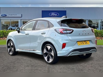 Used Ford Puma undefined for sale - 77176465: Photo