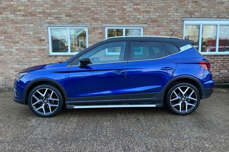 Used SEAT Arona 2020 for sale - 77306939: Photo 23