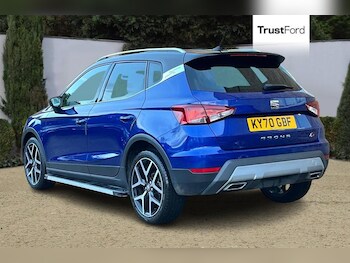 Used SEAT Arona undefined for sale - 77306939: Photo