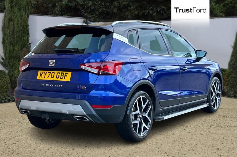 Used SEAT Arona 2020 for sale - 77306939: Photo 4