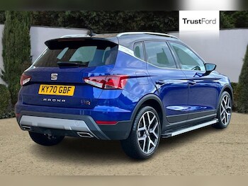 Used SEAT Arona undefined for sale - 77306939: Photo