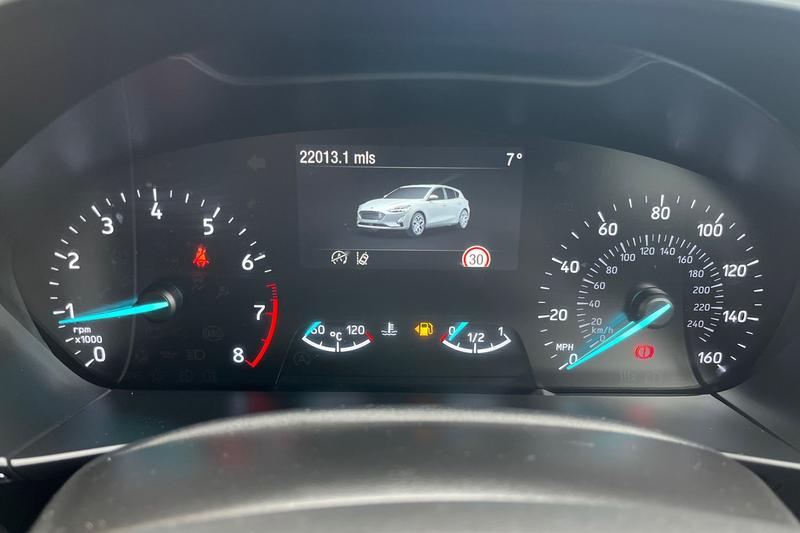 Used Ford Focus 2019 for sale - 78109351: Photo 13