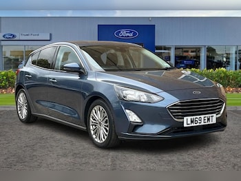 Used Ford Focus 2019 for sale - 78109351: Photo