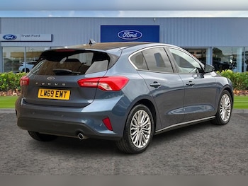 Used Ford Focus 2019 for sale - 78109351: Photo