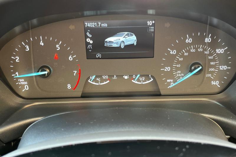 Used Ford Fiesta 2022 for sale - 77733318: Photo 13