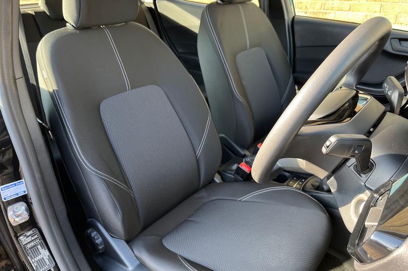 Used Ford Fiesta 2022 for sale - 77733318: Photo 17