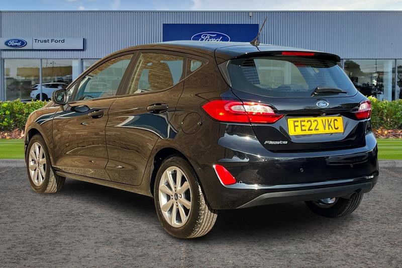 Used Ford Fiesta 2022 for sale - 77733318: Photo 2