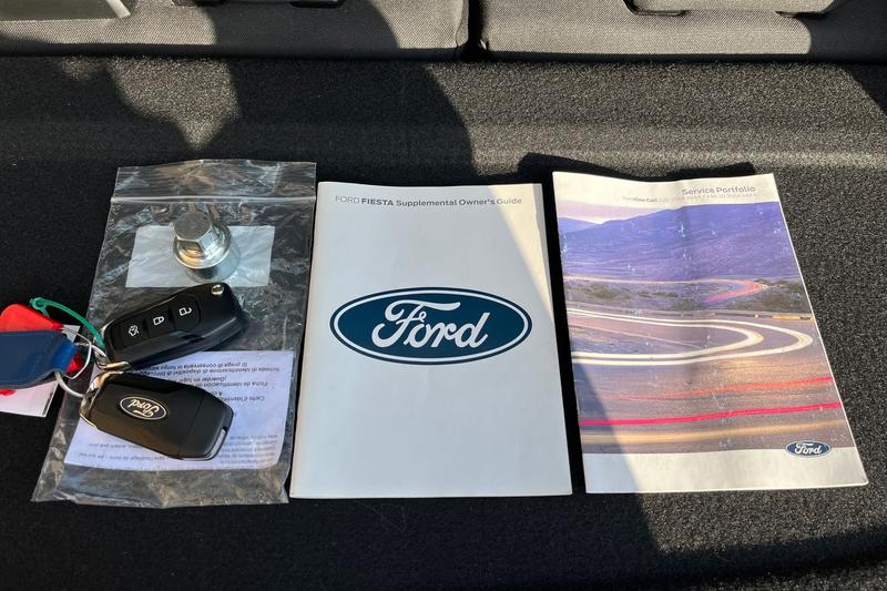 Used Ford Fiesta 2022 for sale - 77733318: Photo 22