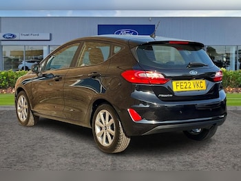 Used Ford Fiesta 2022 for sale - 77733318: Photo